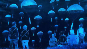 Extrait BD Jeunesses au maquis