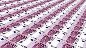 Billets de 500 euros