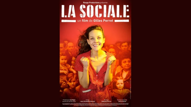 Affiche du film La Sociale