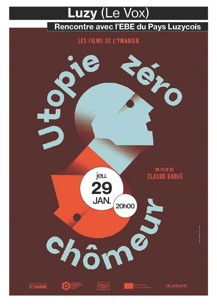 Utopie Zéro Chômeur