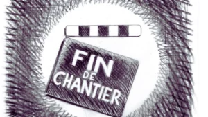 Livret La Voix Est Libre Fin de Chantier couverture