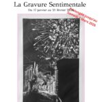 La gravure sentimentale de Jeanne Moutard exposée aux Riceys