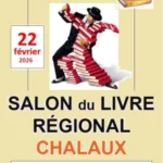 Salon du livre de Chalaux