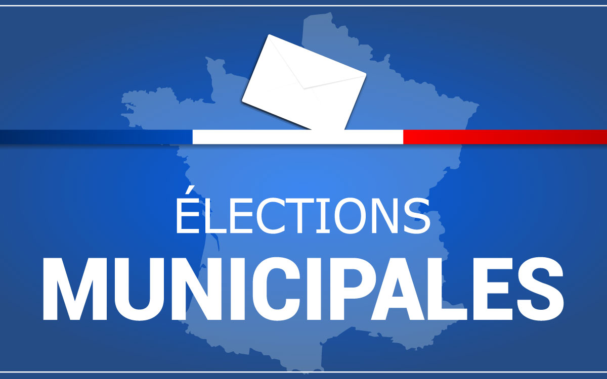 Deuxième tour des élections municipales