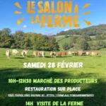 Salon à la ferme en Morvan