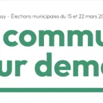 Réunion publique pour les municipales