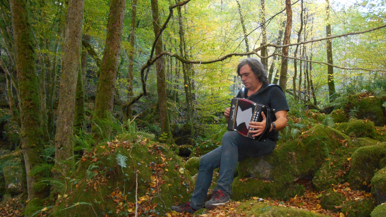 Christian Maes en concert au Carrouège