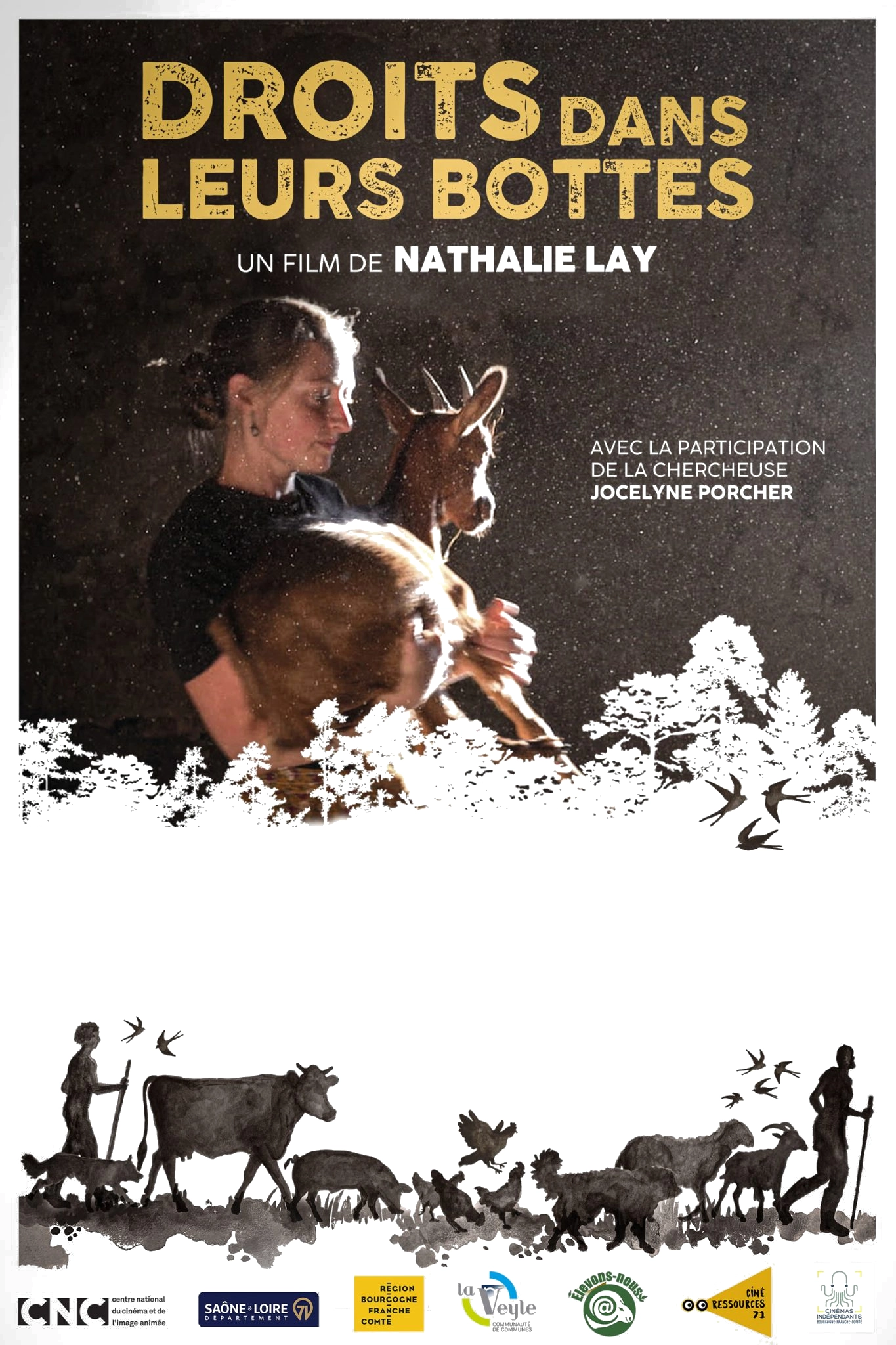 "Droits dans leurs bottes"