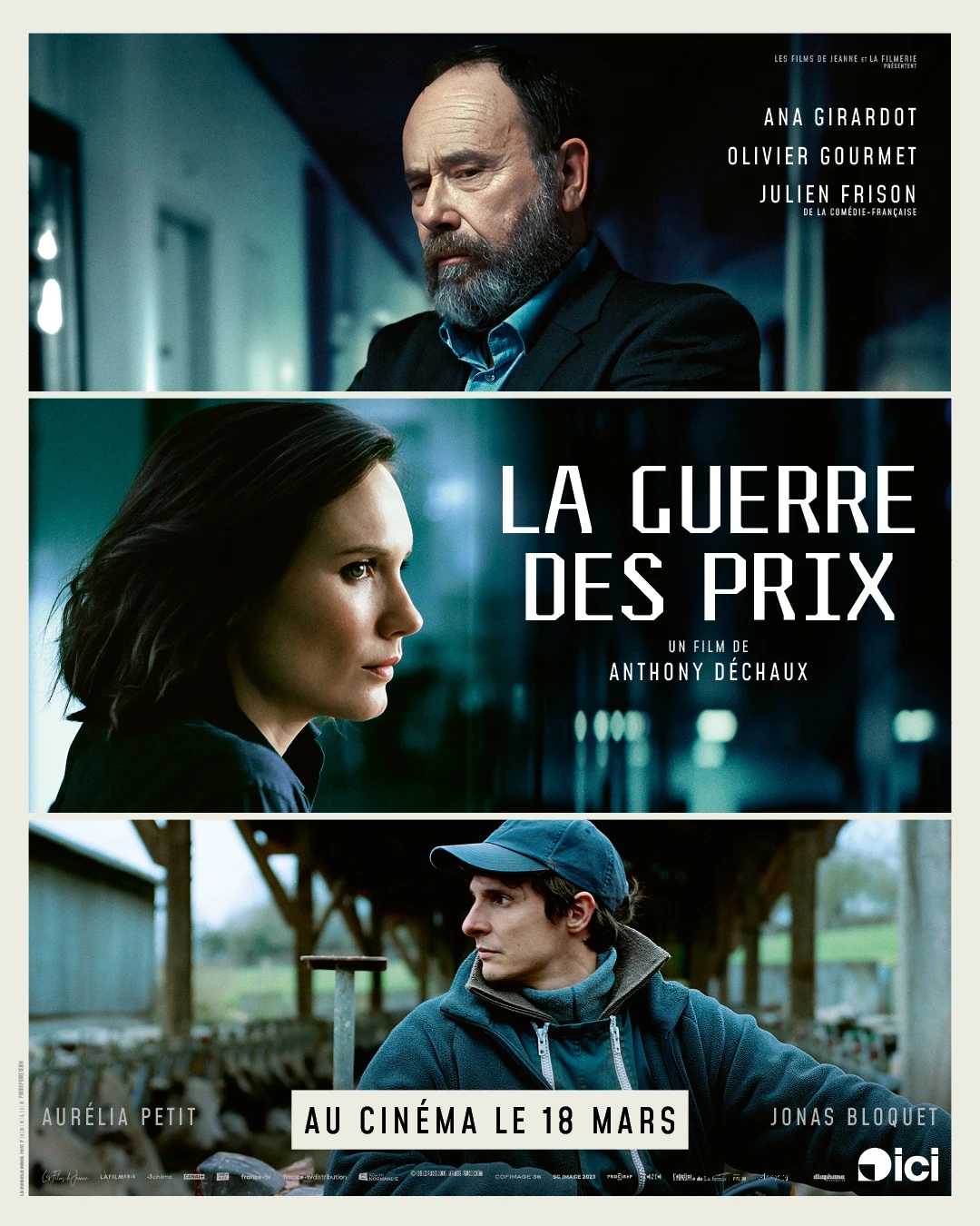 Ciné-rencontre avec le Mouton Zébré : "La Guerre des prix"