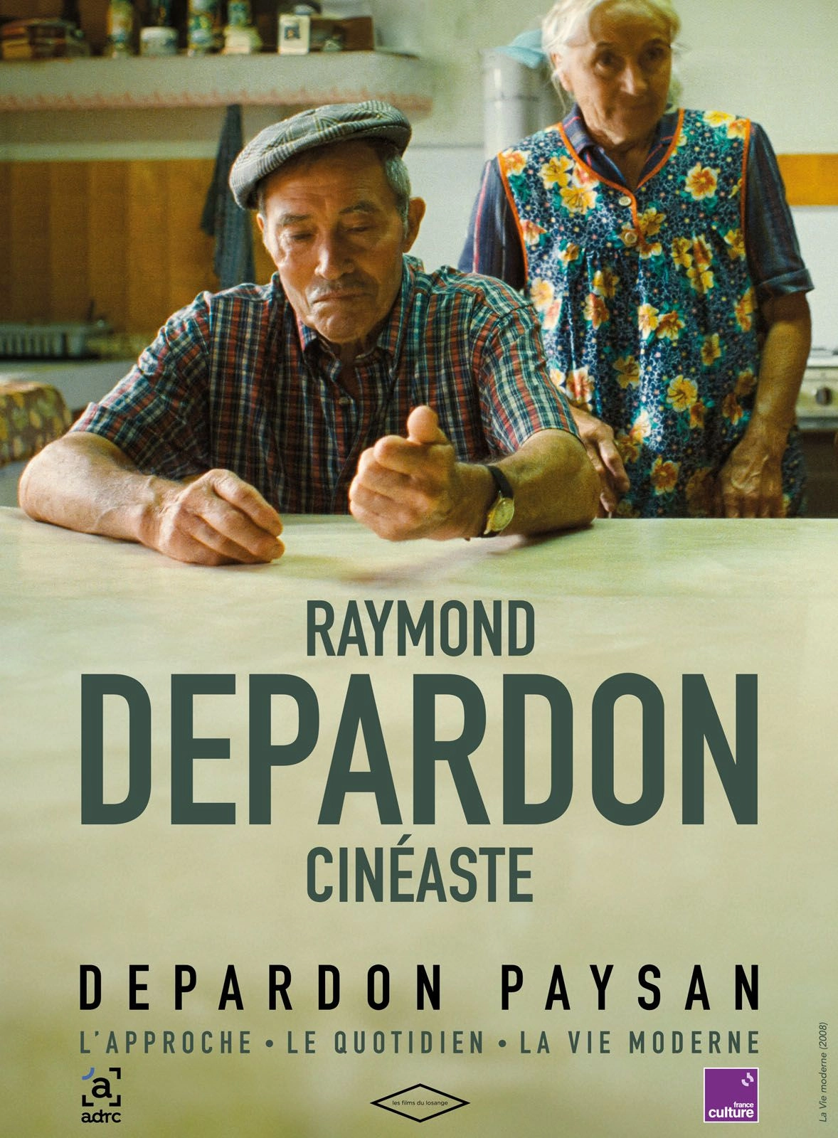 Cinéma : "La Vie moderne", de Raymond Depardon