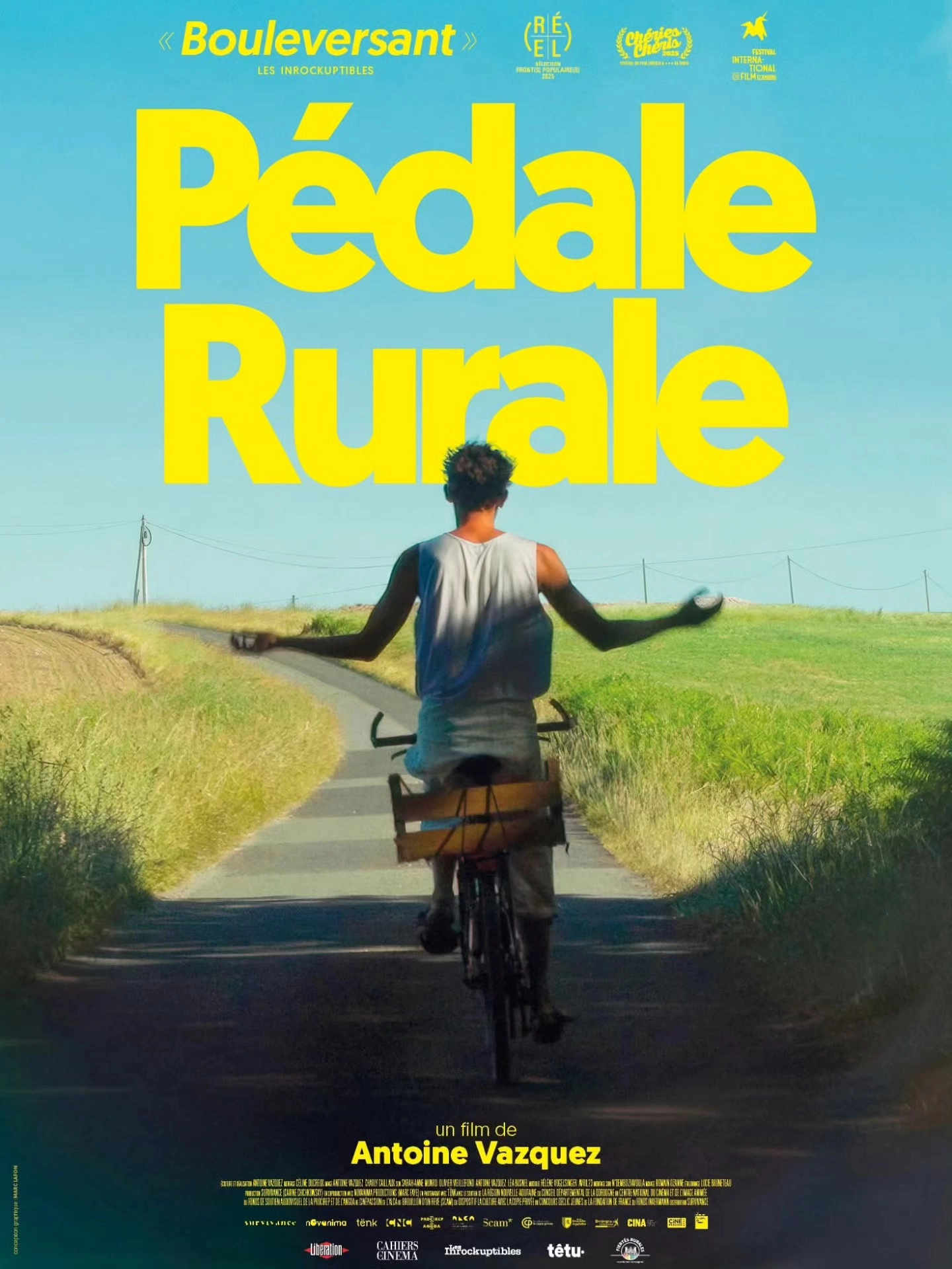 "Pédale rurale"