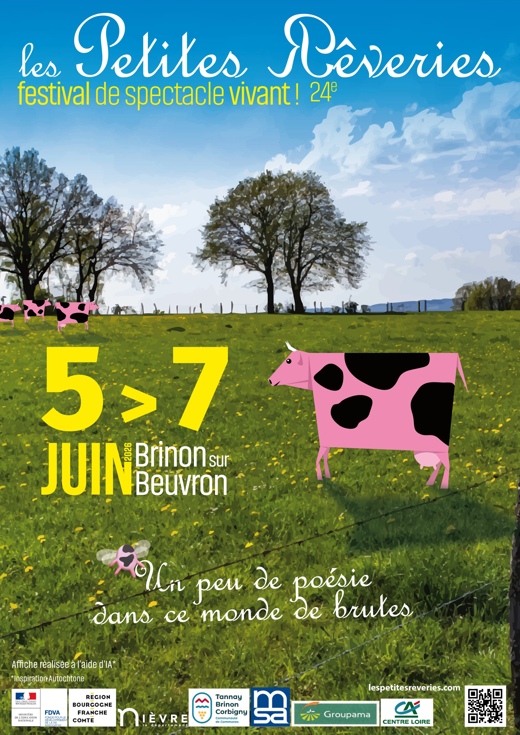 Festival "Les Petites Rêveries"