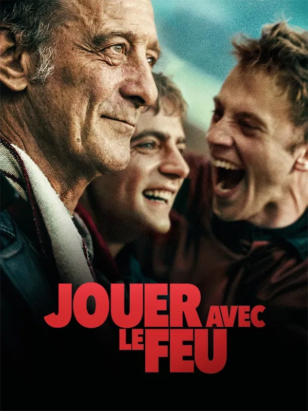 "Jouer avec le feu"