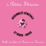 AG des Petites Rêveries