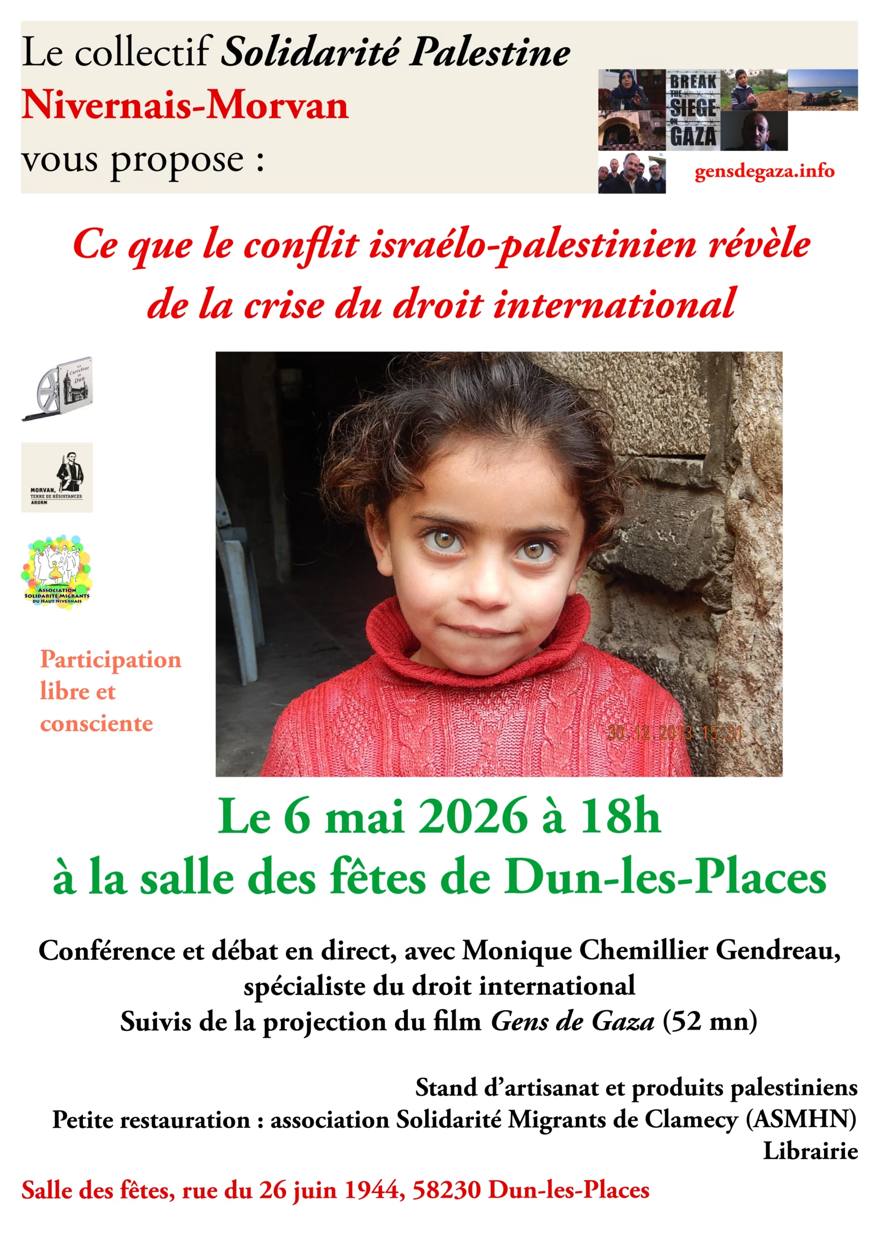Ce que le conflit israélo-palestinien révèle de la crise du droit international