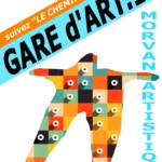 Gare d'Art : 12e édition de l'exposition de Morvan artistique