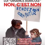 Action "Trinquons pour l'eau"
