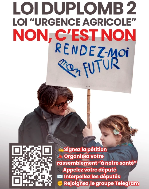 Action "Trinquons pour l'eau"
