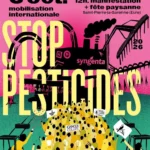 Manifestation Stop pesticides !