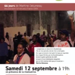 "44 jours", documentaire de Martine Delumeau