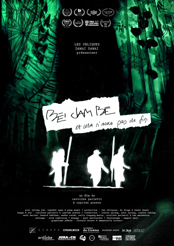[Festival LuNa] "Bé’ Jam Bé, et cela n’aura pas de fin", de Caroline Parietti & Cyprien Ponson