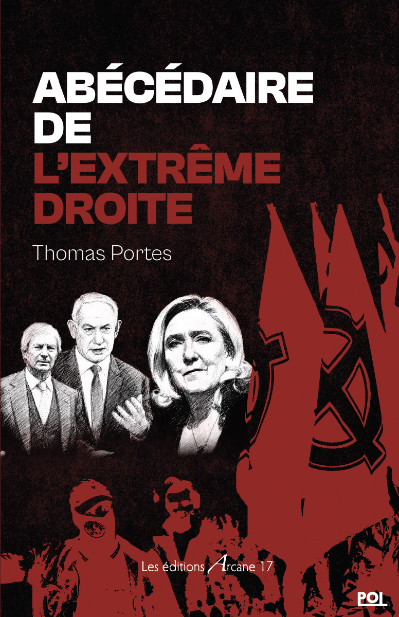 Réunion publique avec Thomas Portes autour de son livre "Abécédaire de l'extrême-droite"